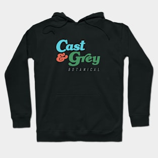 Color Logo Hoodie